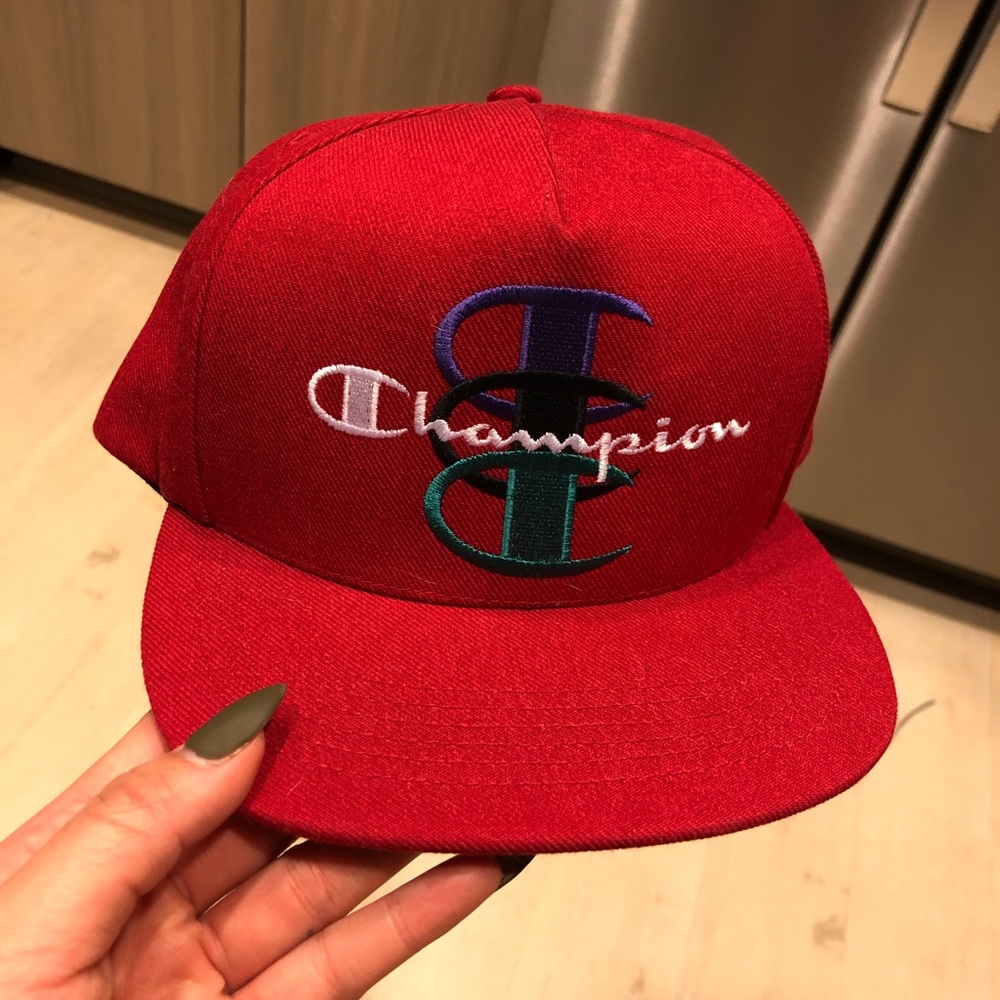 Supreme Champoon 5-panel FW17